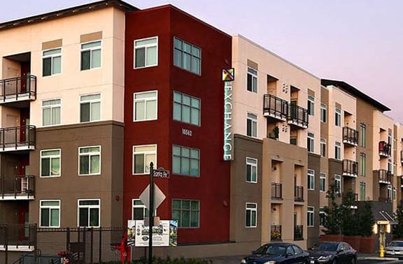 The Exchange At Gateway Apartments In El Monte Ca
