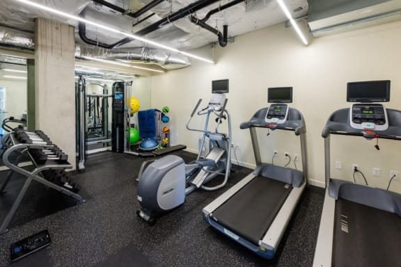Decibel on 12th Fitness Center
