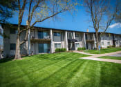 Thumbnail 15 of 41 - Crane Village Apartments Manicured Lawns