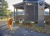 Thumbnail 9 of 9 - Dog Park at Blue Bell Villas, Blue Bell, PA