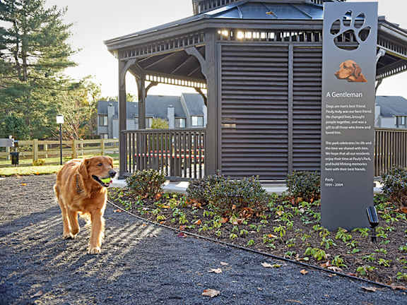 AVE Florham Park Courtyard