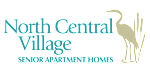 Logo at North Central Village, Columbus, OH, 43211