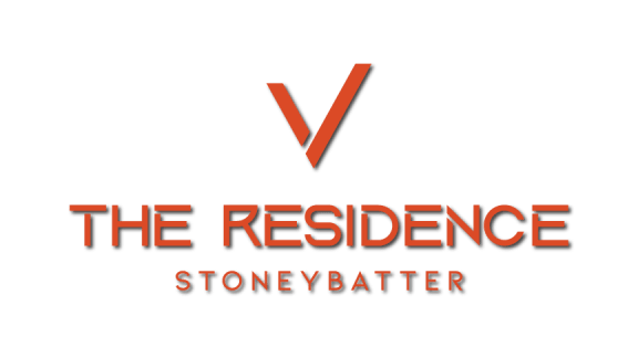 a logo for the resilience storyteller podcast