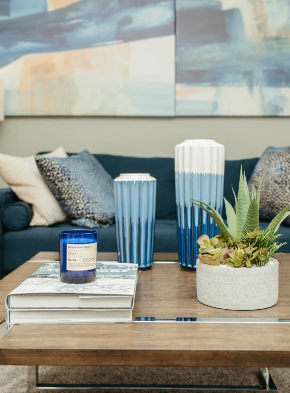 Room interior at Candles, Illinois, 62704