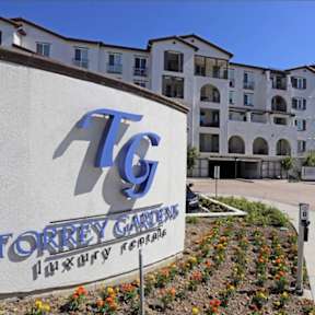 Torrey gardens at Torrey Gardens Apartments, San Diego California