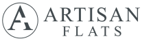 the logo for arthritis flats with the word arthritis flats on a white background