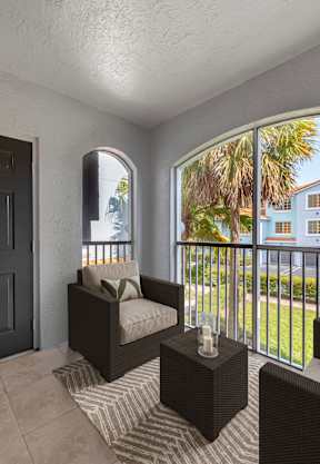 Pool at Via Lugano, Boynton Beach, FL, 33436