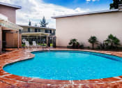 Thumbnail 12 of 12 - Clovis Courtyard Pool