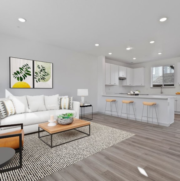 Arrive longmont interior