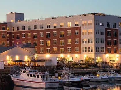 waterfront