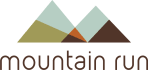 the logo for mountain at Mountain Run Apartments, Utah