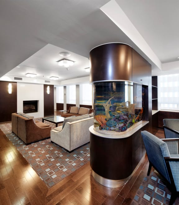 Party Room - The Colonnade