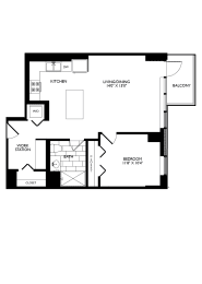  Floor Plan Residence 06 - Den
