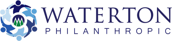 The image features the name "Waterton Phi Eanthropic" in large letters.