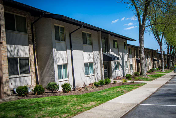 Crane Village Apartments Controlled Entrance
