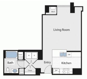 affordable apartment rentals in arlington va