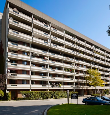 Aspen Grove Exterior Shot