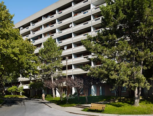 Aspen Grove Exterior Shot