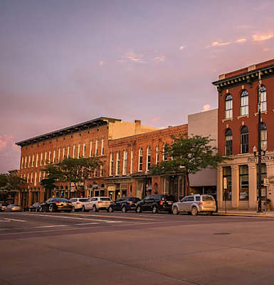 grand river and michigan