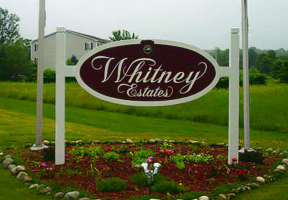 Whitney Estates in Hillsdale, MI 49242