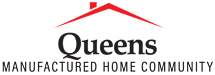 A logo for Vista Verde Manufactured Home Community.