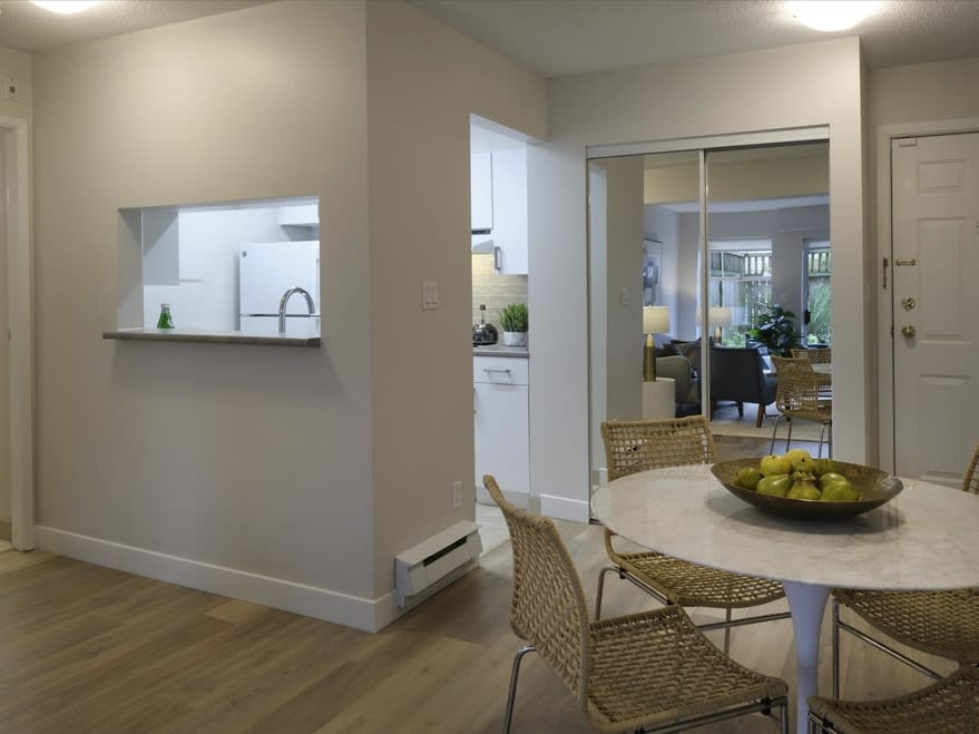 The Westridge Rental Vancouver, BC