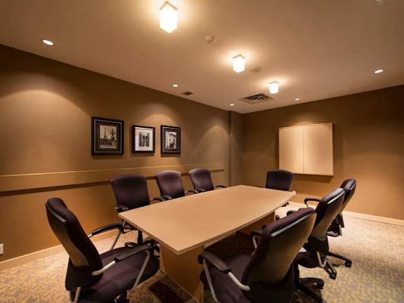 this is a photo of the office space available to rent