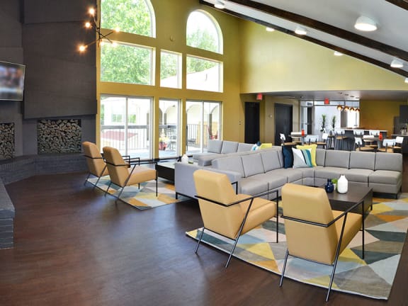 Residents Lounge