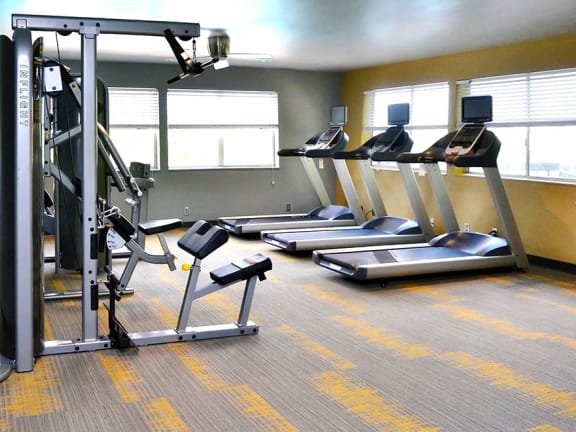 Fitness Center 4
