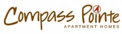 the logo for comcast apartment homes