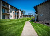 Thumbnail 7 of 41 - Crane Village Apartments Walking Path