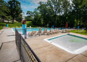 Thumbnail 44 of 50 - Heritage Park Apartments Pool 10