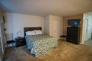 Crane Village Apartments Efficiency Living Area 02