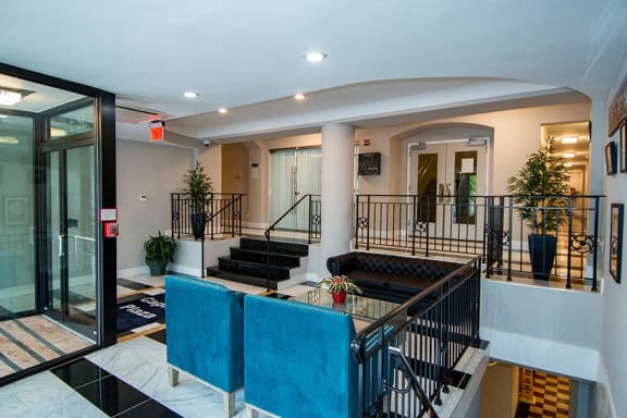 Capital Plaza Apartments Controlled Access Photo