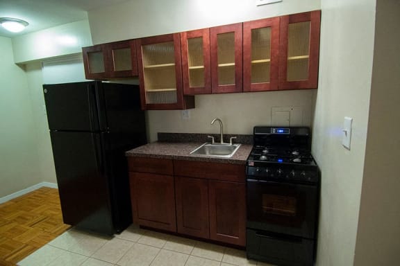 Capital Plaza Apartments Garbage Disposal