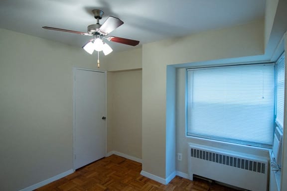 Capital Plaza Apartments Ceiling Fan