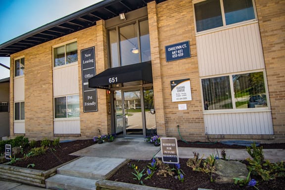 Crane Village Apartments Leasing Office 01