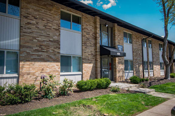 Crane Village Apartments Unit 635