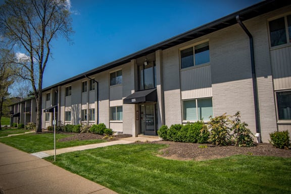 Crane Village Apartments Unit 555