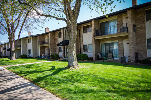 Crane Village Apartments Unit 579