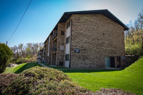 Crane Village Apartments Building Exterior 02