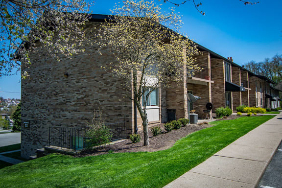Crane Village Apartments Building Exterior 01