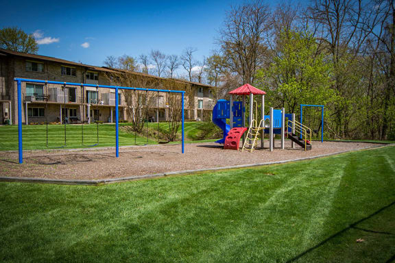 Crane Village Apartments Playground