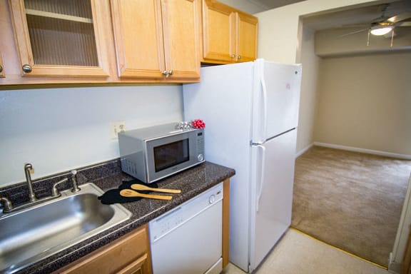 Crane Village Three Bedroom 3A Kitchen 03