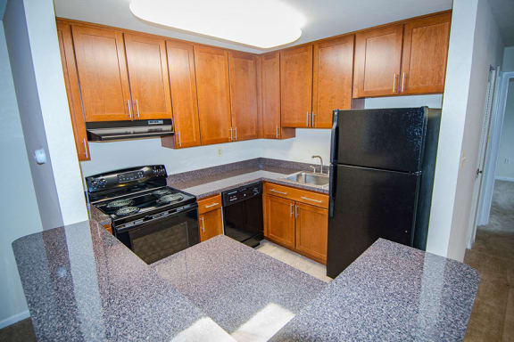 Crane Village Apartments Dishwasher