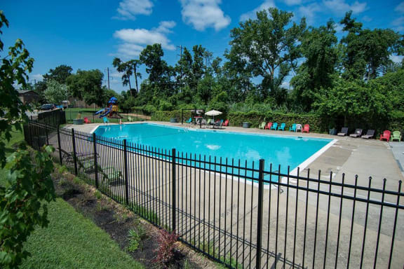 Del Vista Apartments Sun Deck