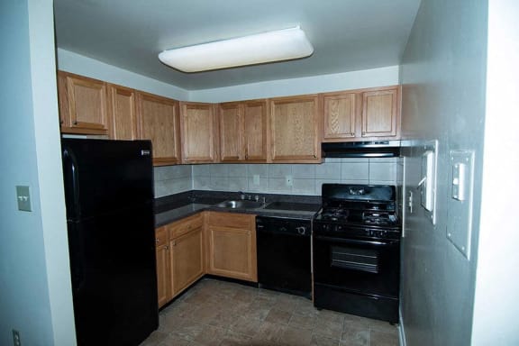 Del Vista Apartments Dishwashers