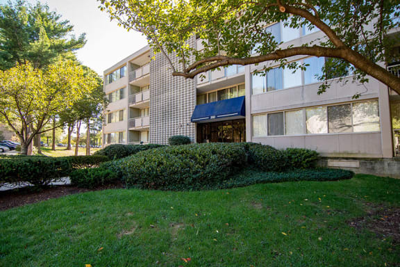 Heritage Park Apartments Building 5