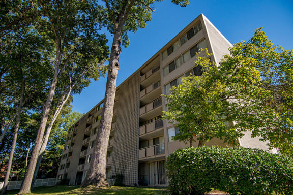 Heritage Park Apartments Building 15