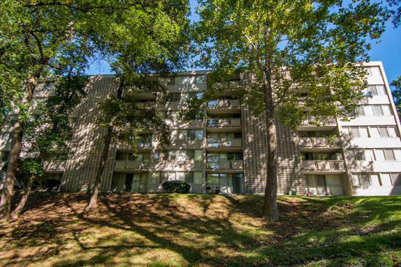 Heritage Park Apartments Building 20